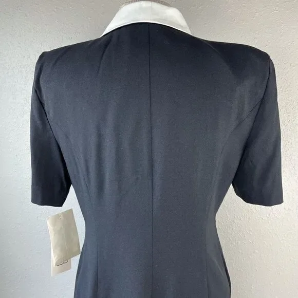 NWT Julian Taylor New York Dress Jacket Size 10 - Picture 8 of 9